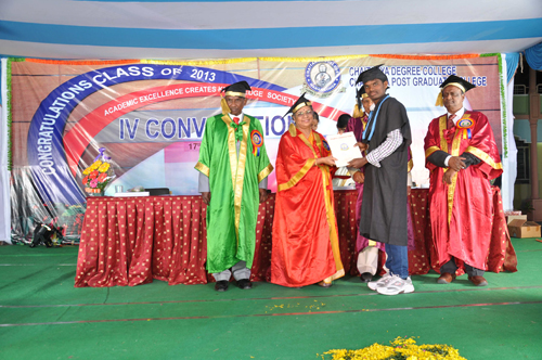 convocation 2014